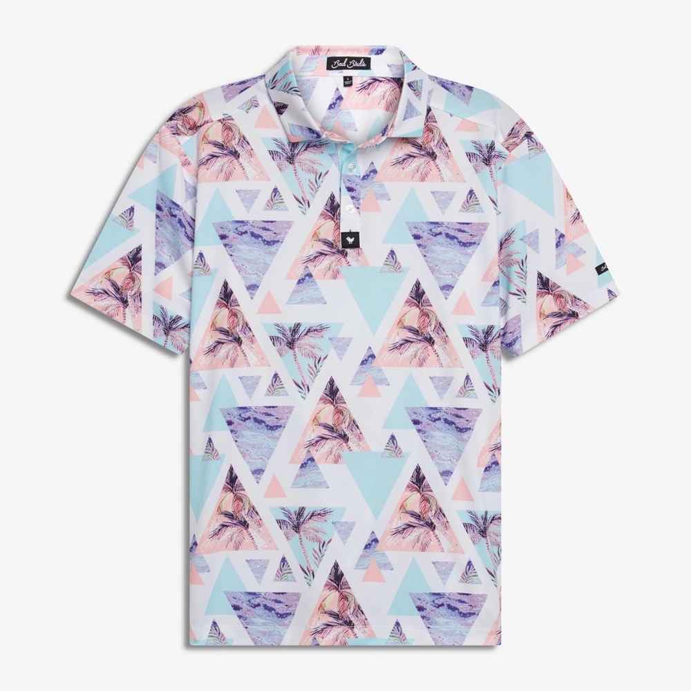 Bad Birdie Cali Polo